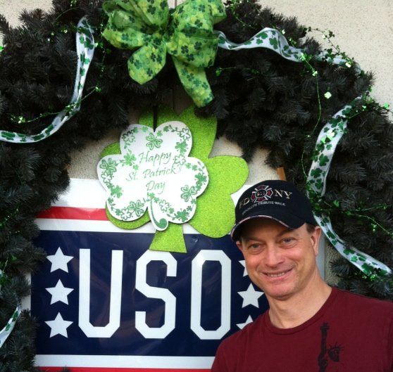 Happy Birthday to our Founder <a href="/GarySinise/">Gary Sinise</a> from all of us here at the #GarySiniseFoundation!

#HappyBirthday #HappyBirthdayGary #GarySinise #StPatricksDay