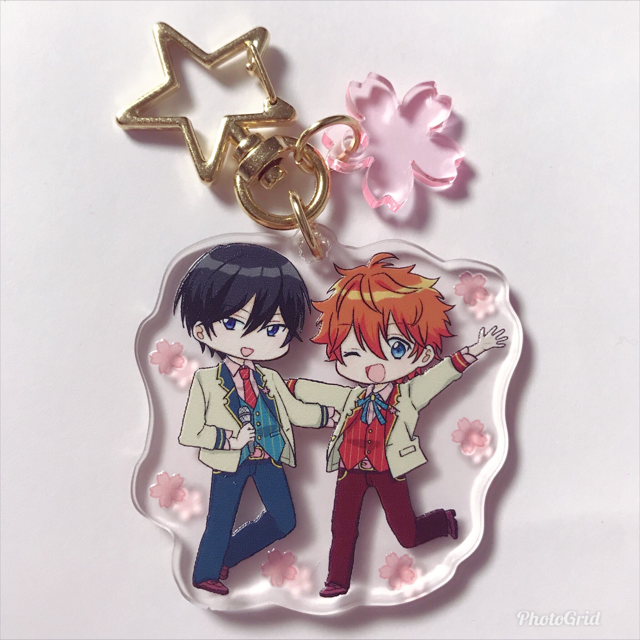 JAKIGAN MEISTAR 咲人 サイン色紙 消しゴムスタンプ 缶バ 忍たま乱太郎 キャラ缶stampcollection 1年生セットB｜郵便局の