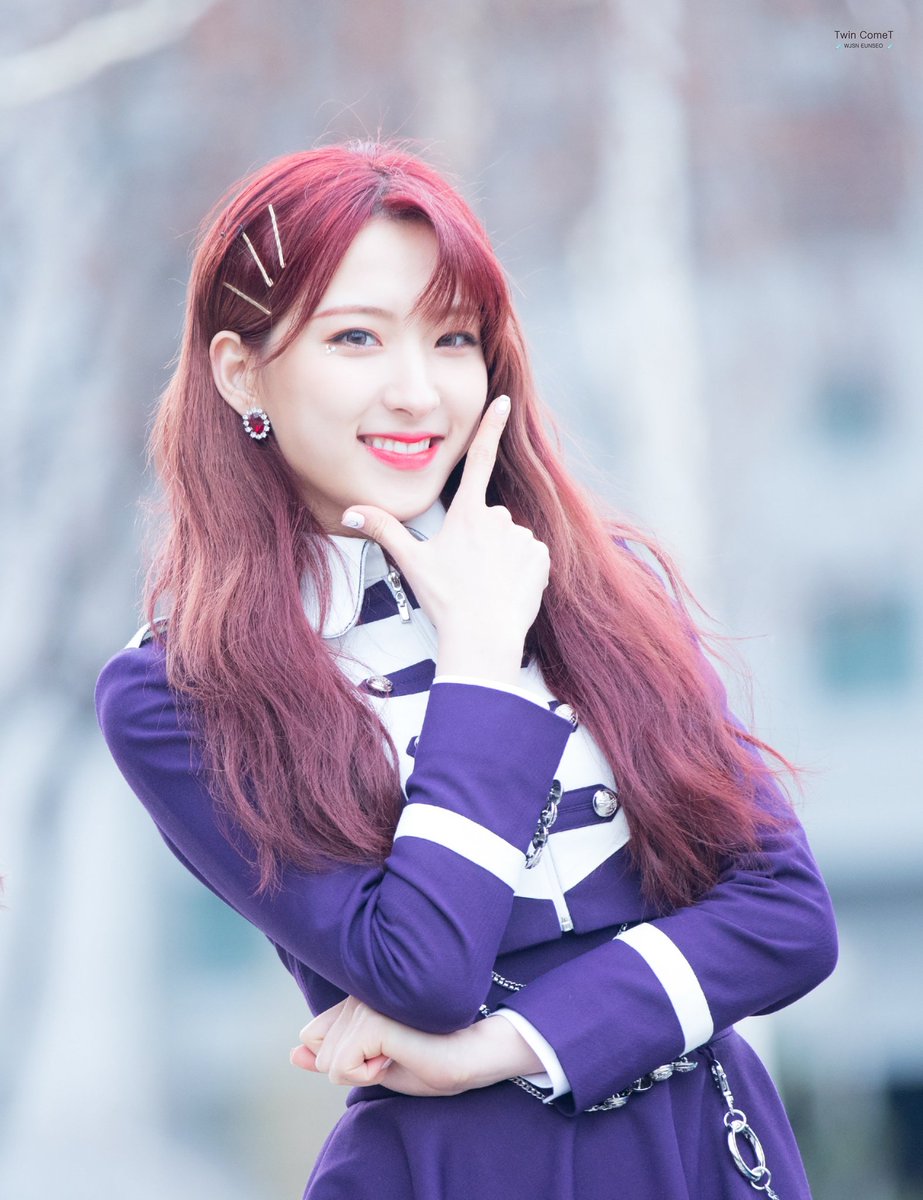 180317 #우주소녀 #은서 #손주연 #WJSN #EUNSEO 
😘😚😙😚😘😙😚