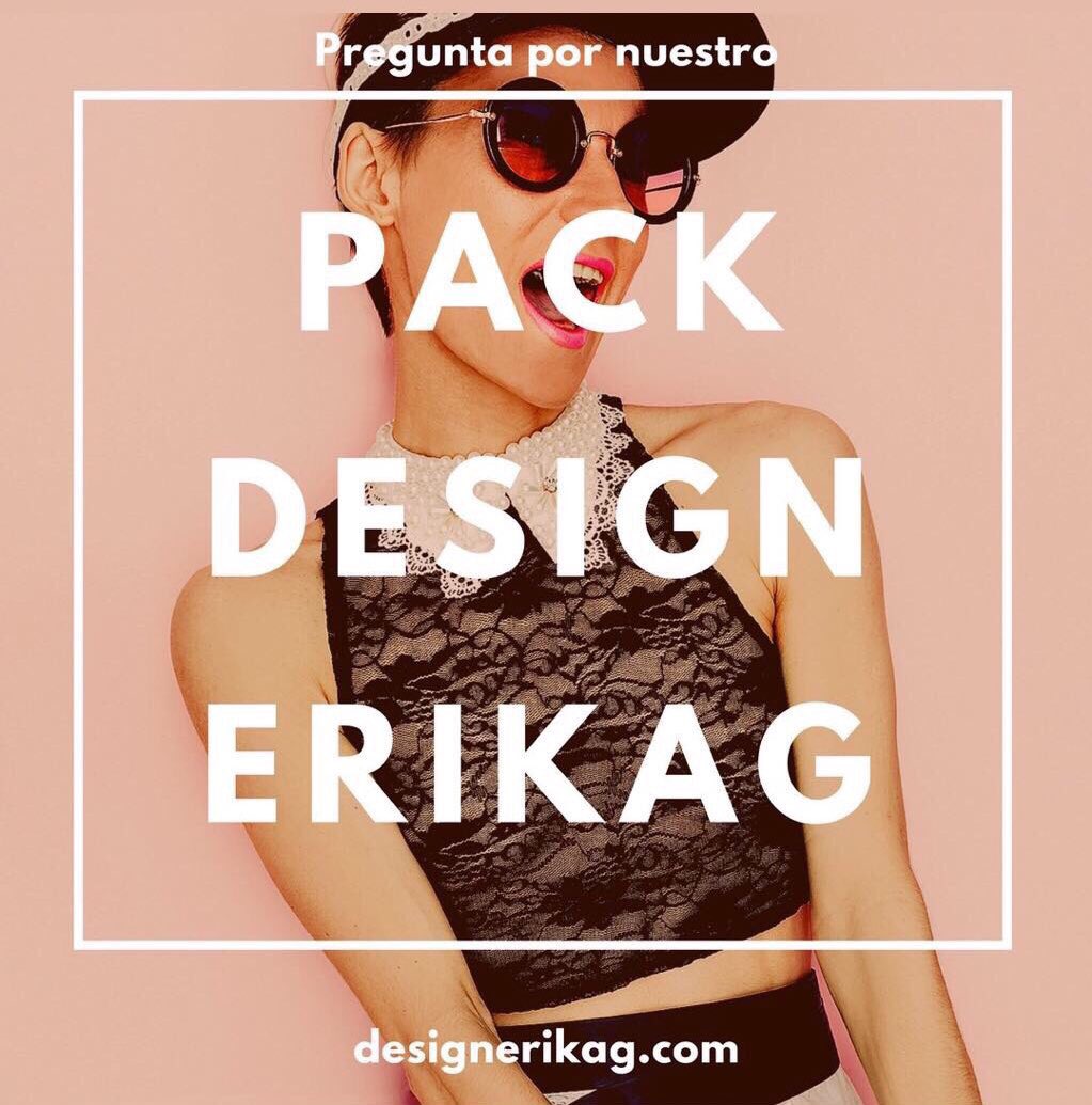 Erika_G79's tweet image. You already asked for our #PackDesignErikaG Price €350👍🏼😍 
Contact us: designerikag16@gmail.com @Diseno_ErikaG 
#webdesign #wordpress #SEO #MarketingDigital #CommunityManager #graphicdesign