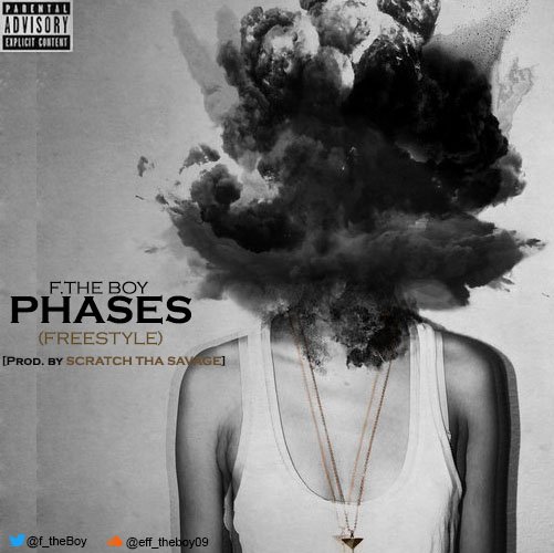 AtlLable's tweet image. #PHASES by f.theBoy Drops at 4pm📶🎤💦. GOOD WEEKEND VIBEZ CHALE WAIT ON IT💽🔥🔥🔥