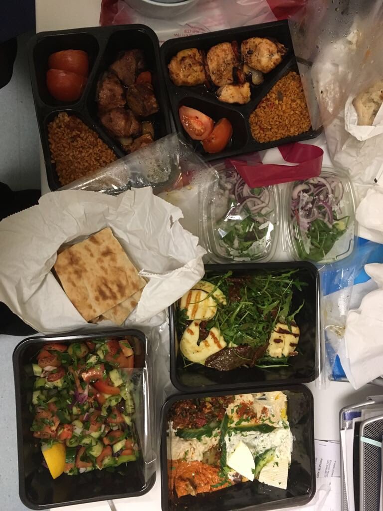 gabbybambi's tweet photo. #HumanFactorsInHealthcare. Thank you @Chloe_d_P for this beautiful array of loveliness!! #FatigueSleepVigilance #MarchTheme https://t.co/siEpXgkw4z