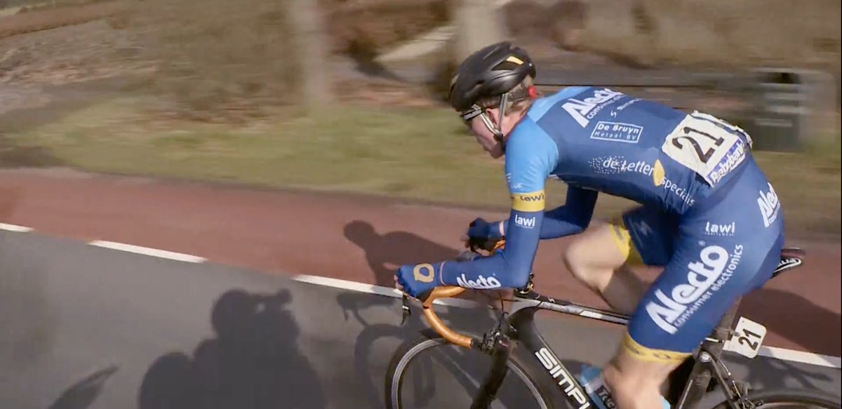 In Rucphen liet <a href="/abeceli/">Abe Celi</a>
zich al zien, morgen wil de renner van <a href="/AlectoCt/">Alecto Cycling Team</a> dat opnieuw doen. In zijn thuiskoers! 

Lees meer: topcompetitie.nu/2018/klassieke…