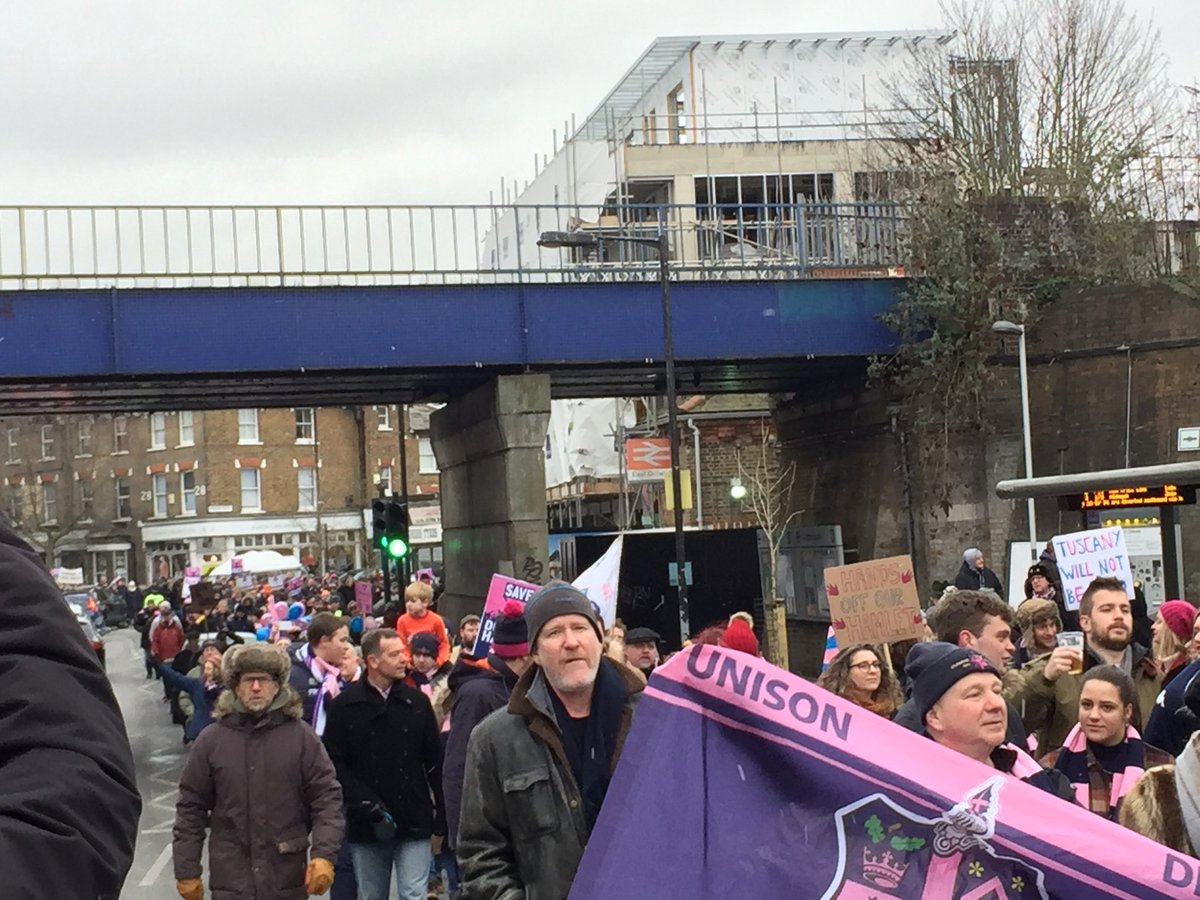 daisymayjay's tweet photo. My community #savethehamlet https://t.co/1pMd0Kr73r