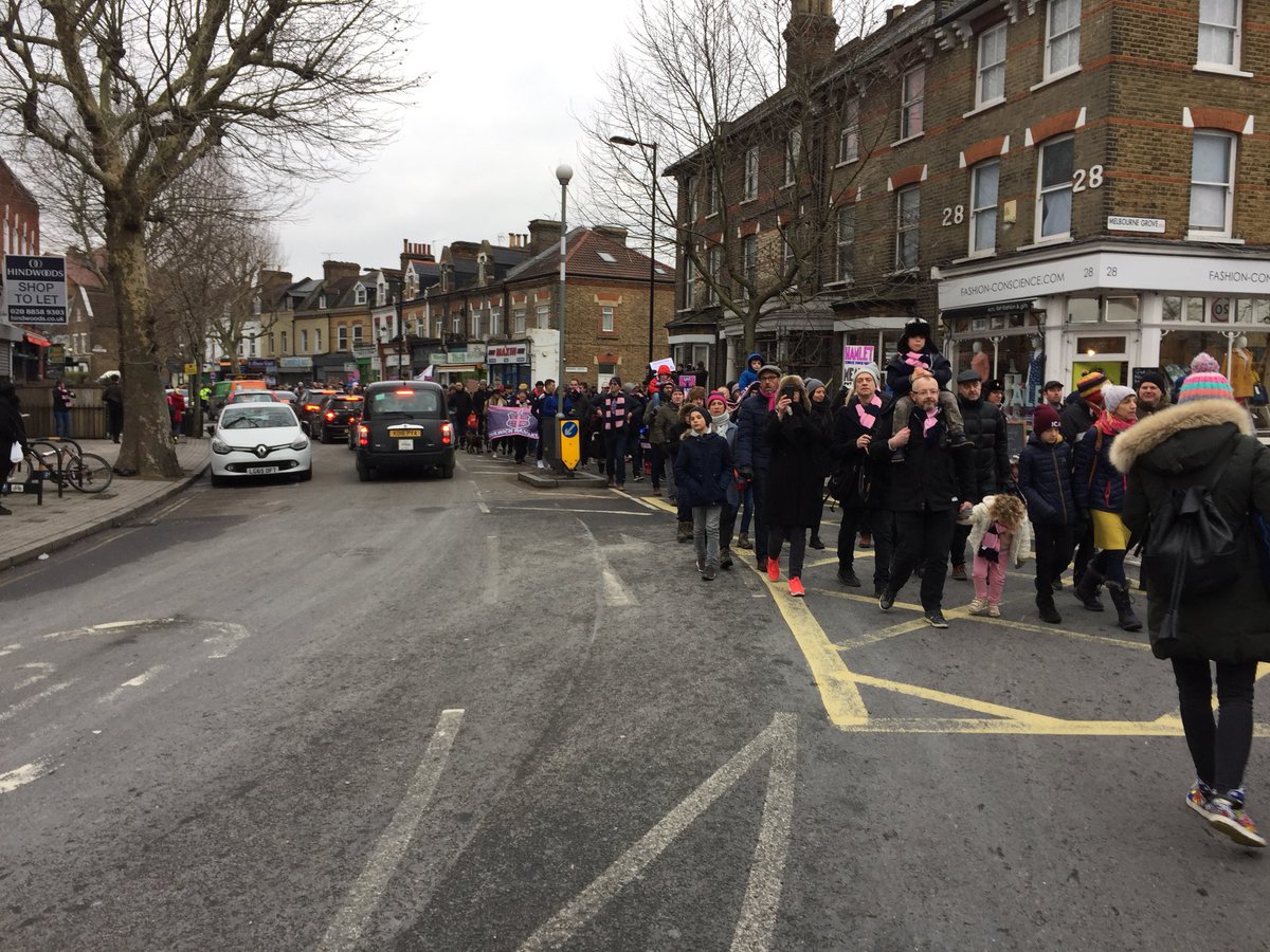 daisymayjay's tweet photo. My community #savethehamlet https://t.co/1pMd0Kr73r