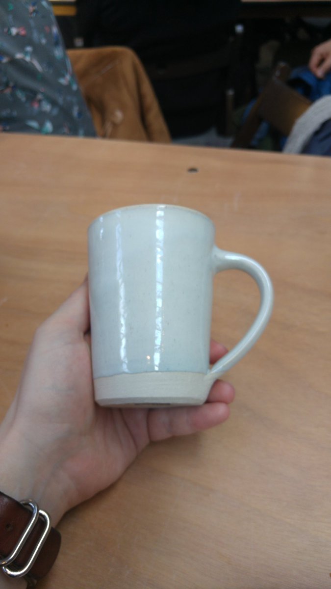 potclays's tweet image. Some of the wonderful work from the students at @ClayCollege . #functionandform