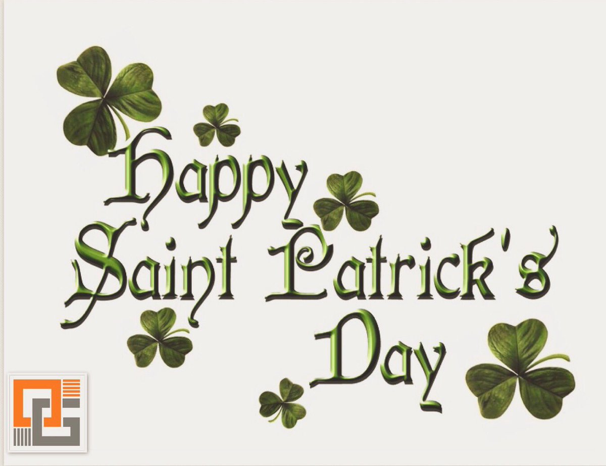 OsethGroup's tweet photo. Happy St. Patrick’s Day 🍀 #happystpatricksday #happystpattys #OG #genuinelybuilt https://t.co/MiOY14TWCU