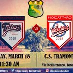 Photo by Taranto Baseball (@TARANTOBASEBALL)