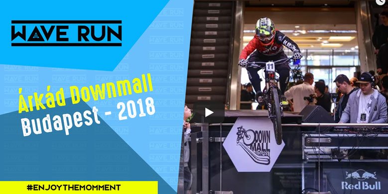 waverunve's tweet photo. En la competición, los bikers usan todos los elementos del centro comercial como plataforma y pistas para su descenso.

In the competition, the bikers use all the elements of the shopping center as a platform and tracks for their descent.

via @mtbpromag 

#mtb #news #waverun https://t.co/fxKGRDXAbd