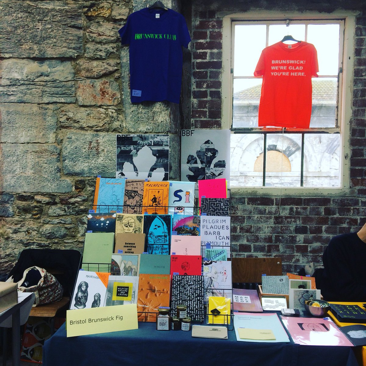 BrunswickFig's tweet photo. Bristol Brunswick Fig at #counter2018 @counterplymouth https://t.co/gyOPBMLwAR