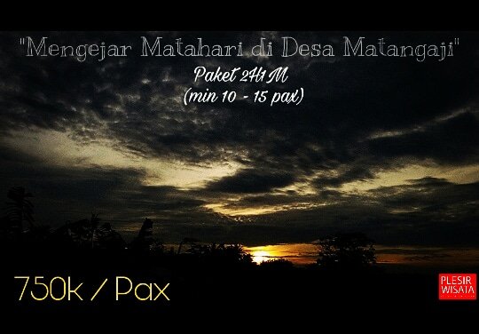 #MengejarMatahariDiDesaMatangaji 🌄
#DESAWISATACIREBON 🚩
#DESAMATANGAJI 🌿
Instagram <a href="/desamatangaji/">Desa Matangaji</a>
By @plesirwisatacirebon
CP (WA) 087829902676