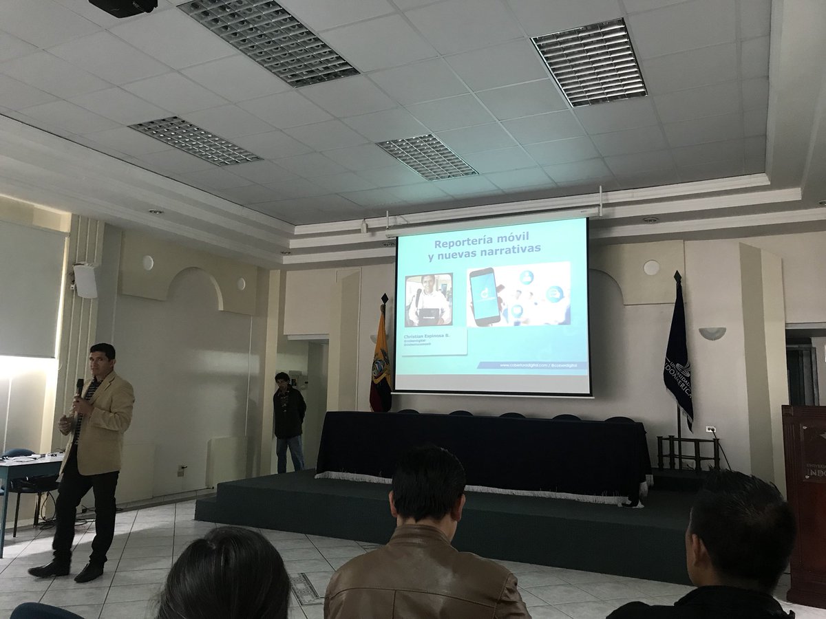 “Reporteria móvil y nuevas narrativas” con Christian Espinosa de <a href="/coberdigital/">🦾 Christian Espinosa Baquero 👓</a> <a href="/coberturamovil/">👓Christian Espinosa B / del móvil a los lentes</a> #PiensaAntesDePublicar