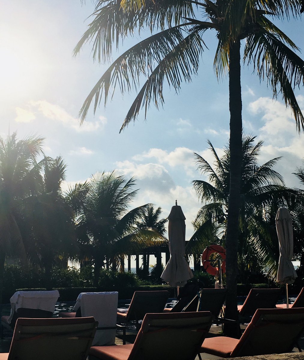 Exhale. #palacelife #moongrandcancun