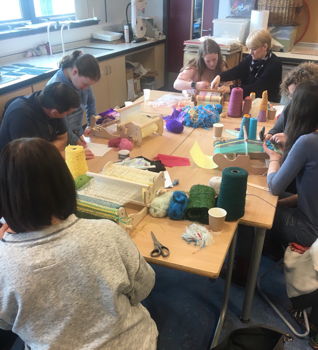 St Matthew's Art tweet media