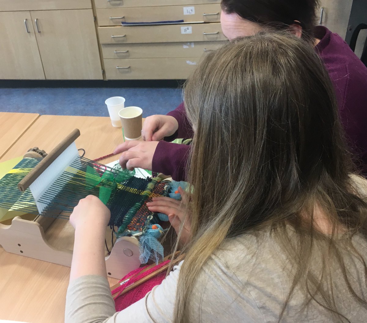 St Matthew's Art tweet media