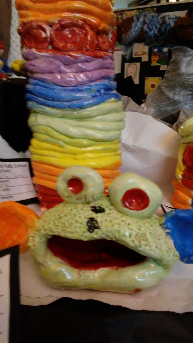 Stony Point Library tweet media