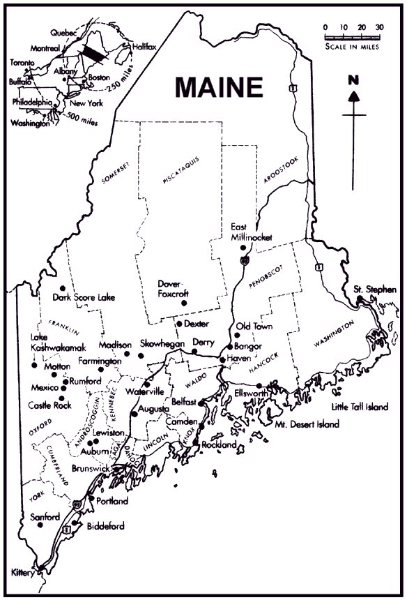 stephen king map of maine Club Stephen King On Twitter Discover The Map Of Stephenking stephen king map of maine