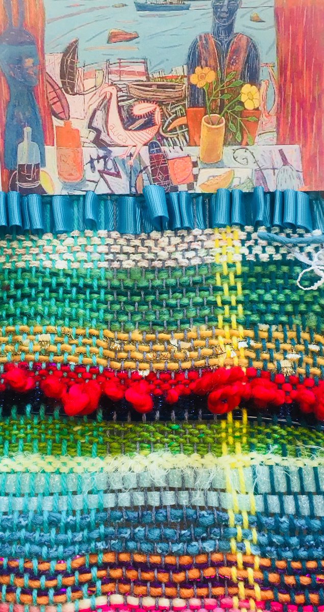 St Matthew's Art tweet media