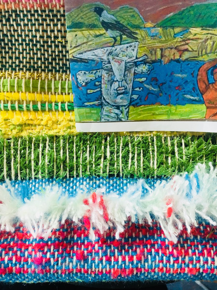 St Matthew's Art tweet media