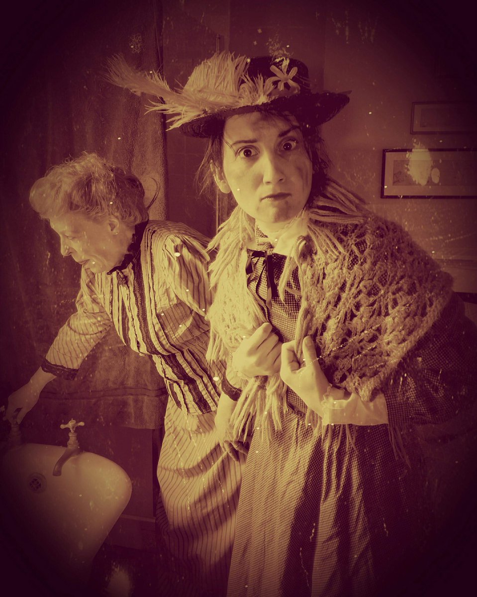 LlanOperatic's tweet photo. Eliza Doolittle coming soon..... #myfairlady #llangollenoperatic https://t.co/cUJPLtBD0P