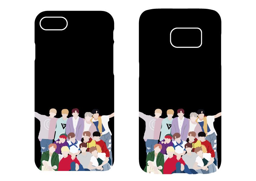 GIFTCON_goods's tweet photo. ✔세븐틴 일러스트 폰케이스 판매공지
입금 폼 : https://t.co/gYVxj5nOM8
입금기간 외에 입금시 환불X (수익금은 @SVT_GIFTCONCERT 팀의 나눔물품 제작에 사용됩니다)
계좌번호는 폼 확인해주세요😊

Rt추첨 2분께 세븐틴 일러스트 전차스를 드립니다😆 https://t.co/YsUkHKrIok