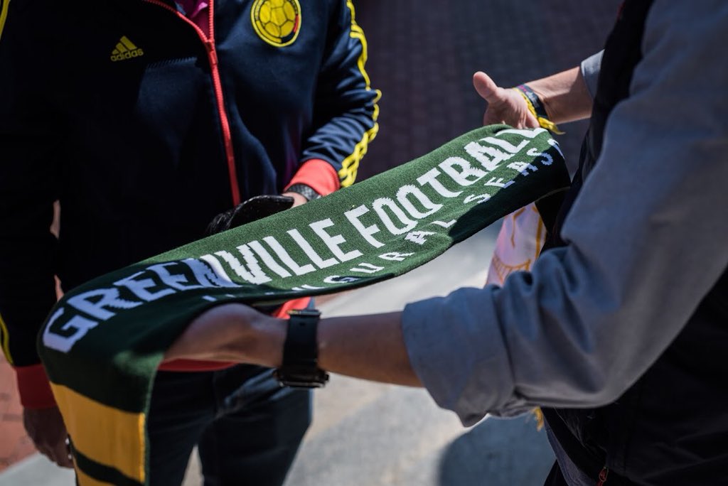 gvlfc's tweet photo. Happy St. Patrick’s Day! ☘️ #MerchWatch https://t.co/1w6TW7PFe2