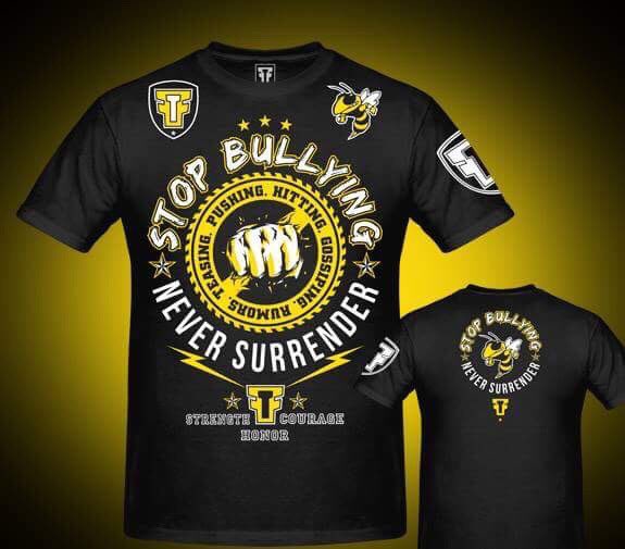 Hamish Brewer (@brewerhm) on Twitter photo I am straight up attacking bullying in schools head on! Bullying has to stop and has no place in our schools! We are partnering up with <a href="/Fearthefighter/">FEAR THE FIGHTER</a> to go on the offense & K.O bullying! Its on & we are coming for you! Your either standing with me or against me! #FLHornets I am straight up attacking bullying in schools head on! Bullying has to stop and has no place in our schools! We are partnering up with <a href="/Fearthefighter/">FEAR THE FIGHTER</a> to go on the offense & K.O bullying! Its on & we are coming for you! Your either standing with me or against me! #FLHornets