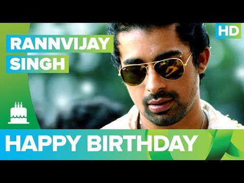 Happy Birthday Rannvijay Singh!!! -  The Times24 