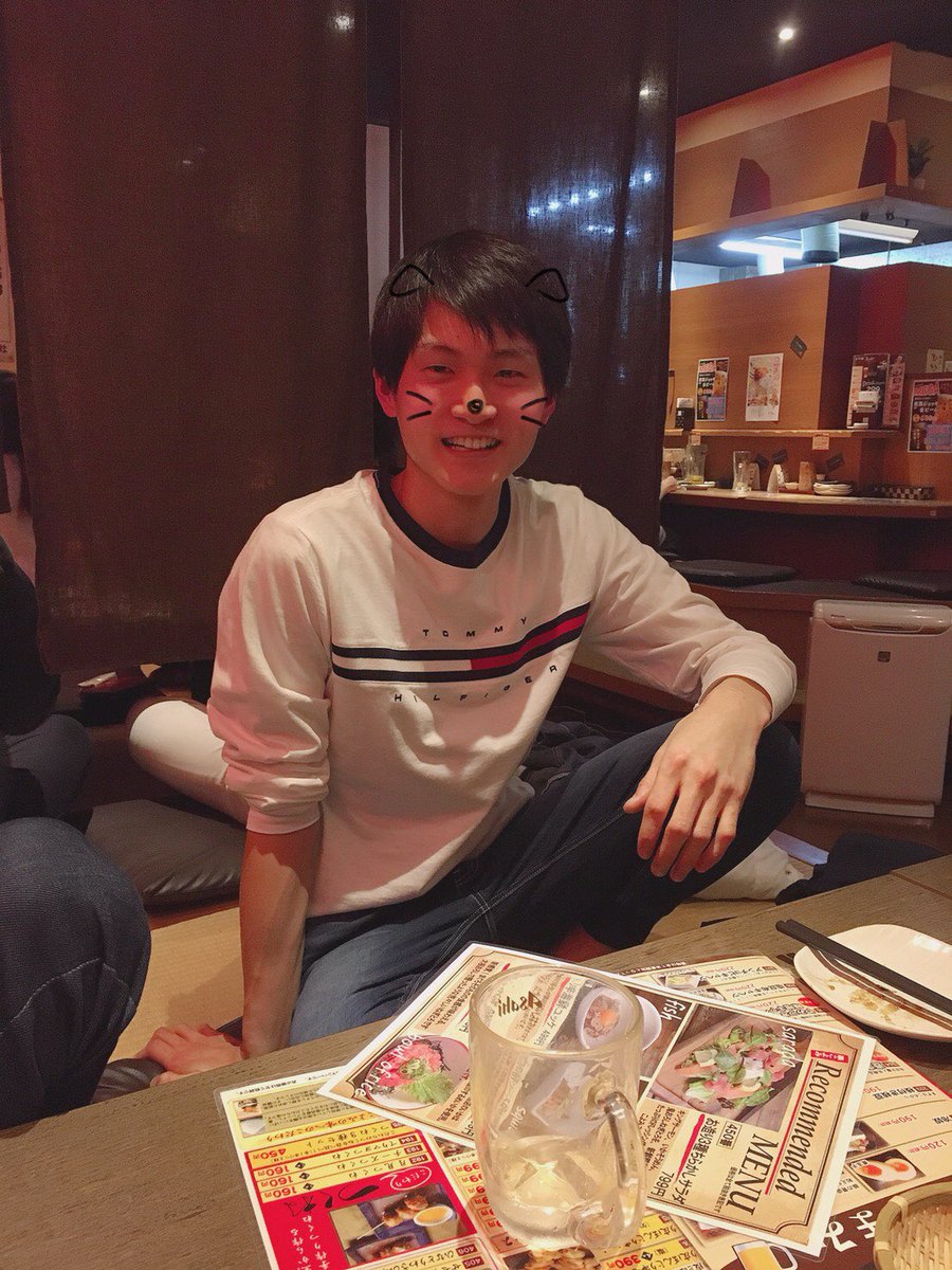 Fujidai0510's tweet photo. 今日はマジで楽しかった！
まぁ、いつもやけど！！ https://t.co/aEdBpgMS3f
