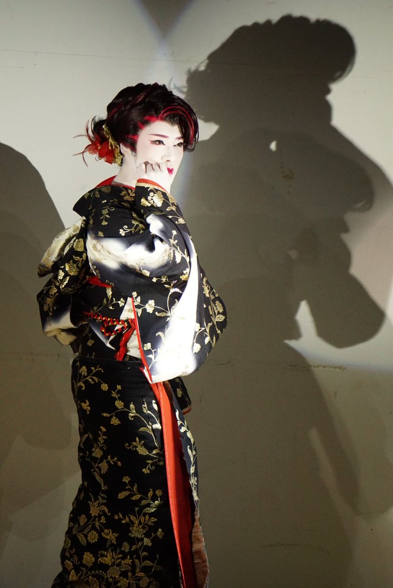 しる 18 03 17 夜 立川けやき座 橘菊太郎劇団 橘大五郎 ジェラシー 三代目の女形個人の中でも特に好きな個人 久しぶりに拝見できた スレたような 情念も諦観もあるような大人の女の色気と陰を感じさせる三代目の女形は かわいい女形とはまた