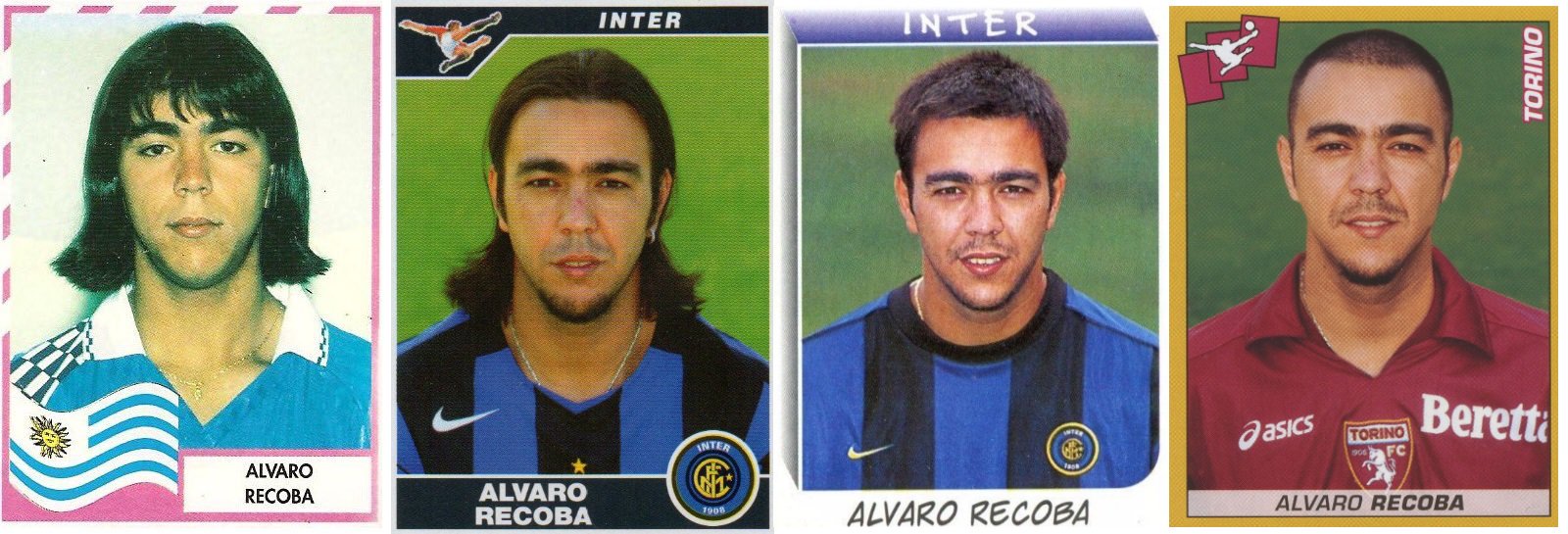Happy Birthday to Alvaro RECOBA 