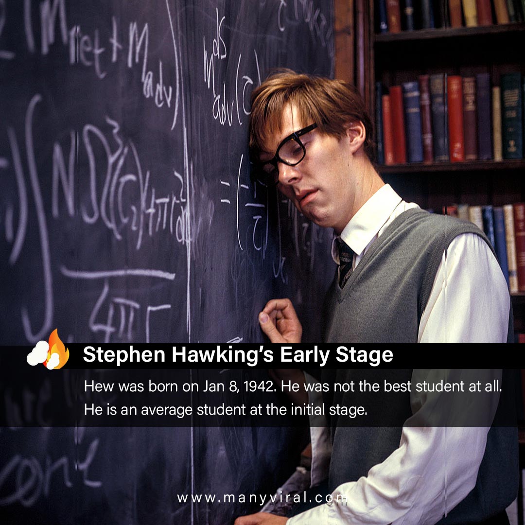 manyviral's tweet photo. The life events of Stephen Hawking are explained in this blog post. Check out the 7 inspiring timelines of the great scientist Stephen Hawking today.
#RIPStephenHawking #RIP #StephenHawking #cosmology https://t.co/5lVdS2F3ZJ