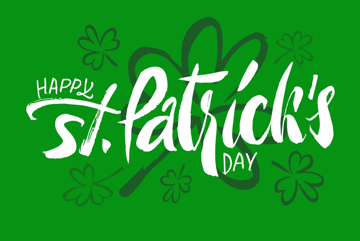 FibaFuse's tweet photo. Happy St. Patrick's Day! https://t.co/mjSNL7YSNY