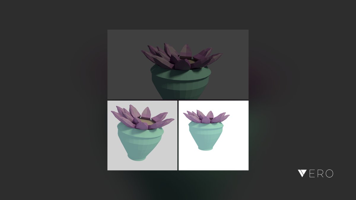 NickiNoodleArt's tweet photo. Started on another little #3Dmodel, this time of a succulent. Those little leaf shapes took a while to figure out.
#succulent #blender3D #blender #3D #3Dart #digitalart3d #digitalart #digitalmodeling @VeroTrueSocial https://t.co/VDbplB9D6D