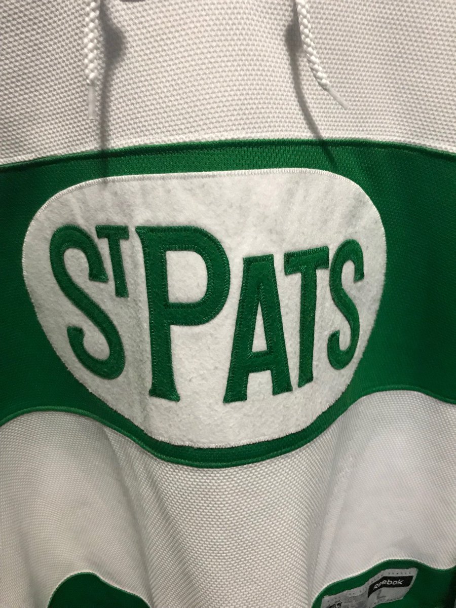 JohnDerringer's tweet image. Happy St. Paddy’s Day to all! #GoLeafsGo