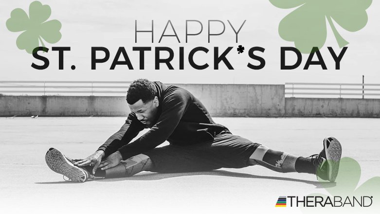 TheraBand tweet media