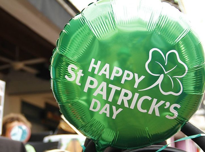HurleysNYC's tweet photo. #StPatricksDay is one of our favorite holidays! Party with us after you watch the parade! https://t.co/EXtIl3yIhX