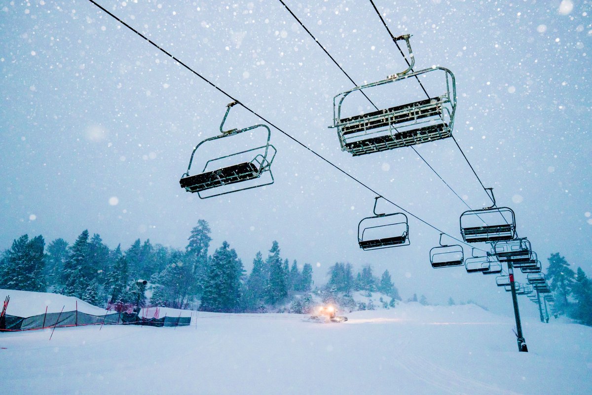 BigBearMtResort tweet picture