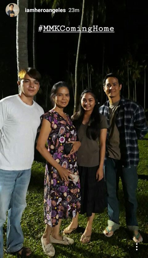margadelux's tweet photo. iamheroangeles IGs 031718
#MMKComingHome https://t.co/94pIGX4oWV