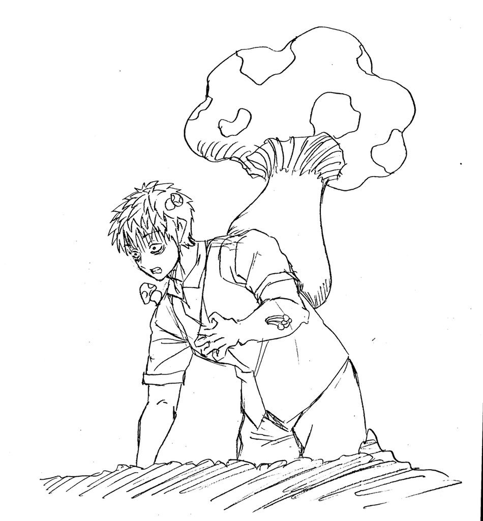 ○月6日、あああこんなの聞いてない！ケイジさん…！ケイジさん