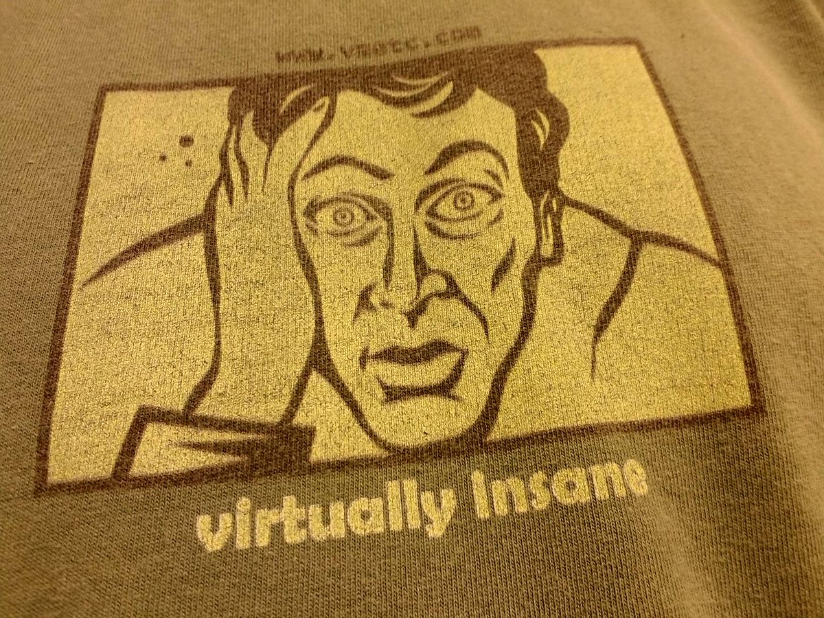 rbrambley's tweet photo. Happy Ugly Green Day!! @gostev @VMDoug @RickVanover @veeam https://t.co/0xpMjhVFfv