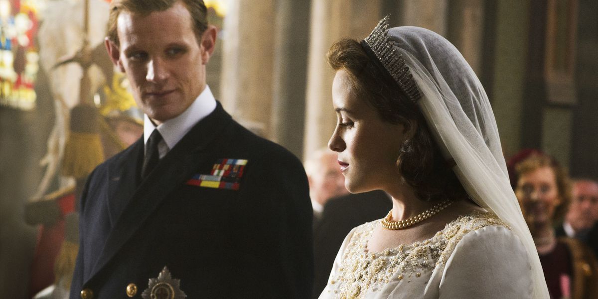 'The Crown' paid Claire Foy less than Matt Smith bit.ly/2pd53jW