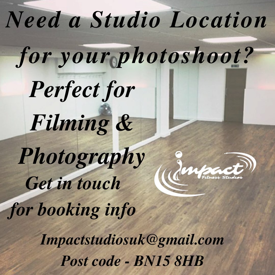 iMPactStudiosUK's tweet photo. Isnt it time you hired our unique space for your promotional advantage?! 
Perfect for filming and photography thanks to our neutral lighting, so come and check it out.
PM us for more info.

#studio #filming #photography #fitness  #Lancing #magazines #uniquespace #promotional #AMR https://t.co/BenA5fKi5n