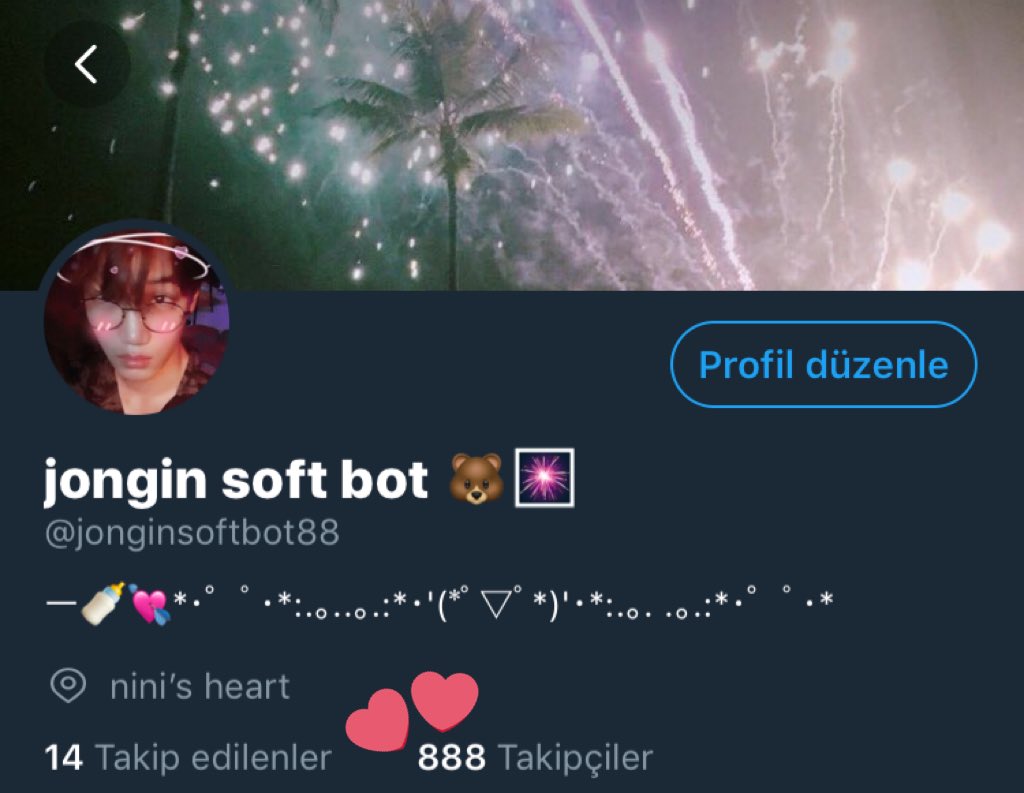 888 followers✨💕