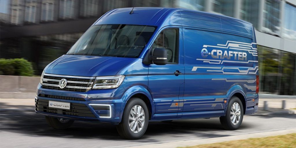 Streetscooter als Ansporn: Volkswagen-Nutzfahrzeuge setzen auf Elektrifizierung
 t3n.de/news/?post_typ…