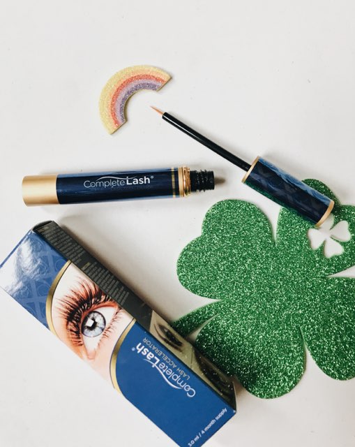 Happy St Patrick's day from our long, thicker looking lashes to yours! 

ow.ly/JlY230iZKys
