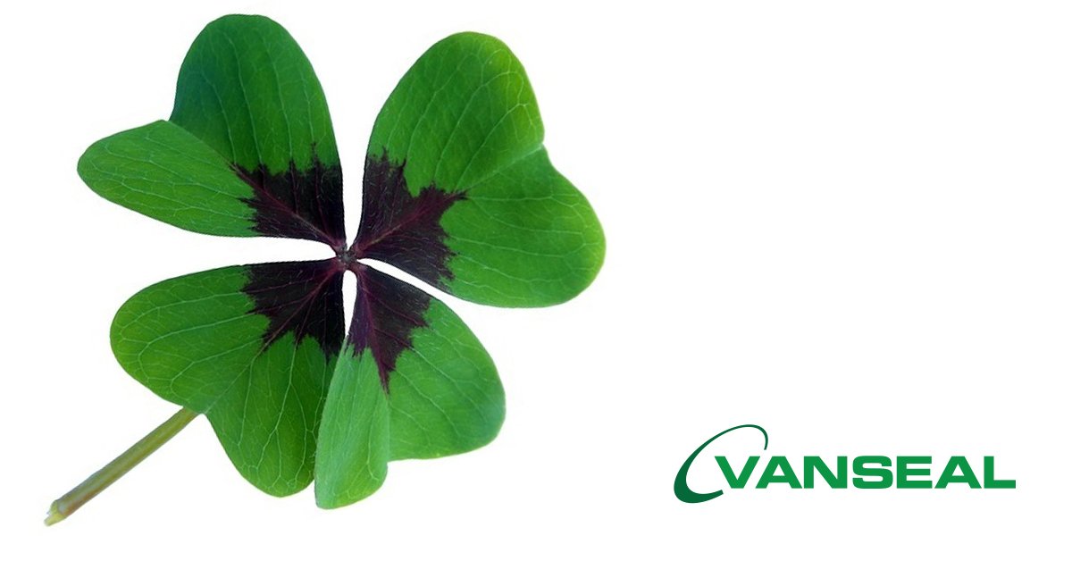 May the road rise to meet you... Enjoy St. Pat's and let your Sham-rock! If you or someone you know is looking to make a change in their job - we are hiring. Check out our Careers page vansealcorp.com/careers/