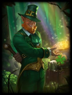 Tricky_Mischief's tweet photo. “I guess I could dress up for the occasion! Why don’t ya look at me gold. Fafnir loved what it did for him. You will too! Heheheh.” https://t.co/sa1KPcF8aK