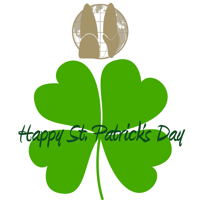 Happy St. Patrick’s Day!