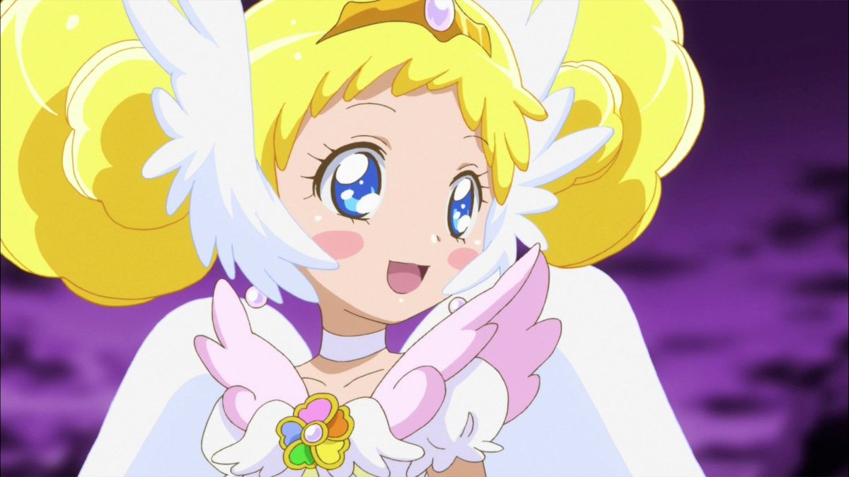 Twitter 上的 Hetax Film スマイルプリキュア 第47話をbdにて再見 完全復活を遂げた皇帝ピエーロ そしてキャンディもついにロイヤルキャンディ かわいい として覚醒 しかしゴプリキュアはバッドエンドの絶望に飲み込まれて スマプリお得意の絶望顔 絶望シーンに Twitter 上的 Hetax Film スマイルプリキュア 第47話をbdにて再見 完全復活を遂げた皇帝ピエーロ そしてキャンディもついにロイヤルキャンディ かわいい として覚醒 しかしゴプリキュアはバッドエンドの絶望に飲み込まれて スマプリお得意の絶望顔 絶望シーンに